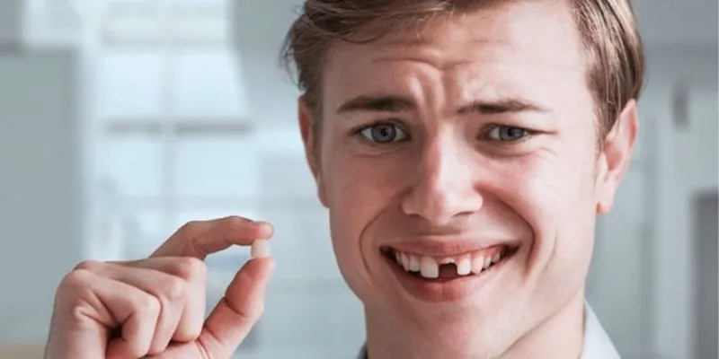 Tại sao mơ rụng răng được liên kết với con số?
